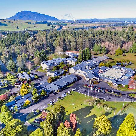 Wairakei Resort Таупо Екстериор снимка