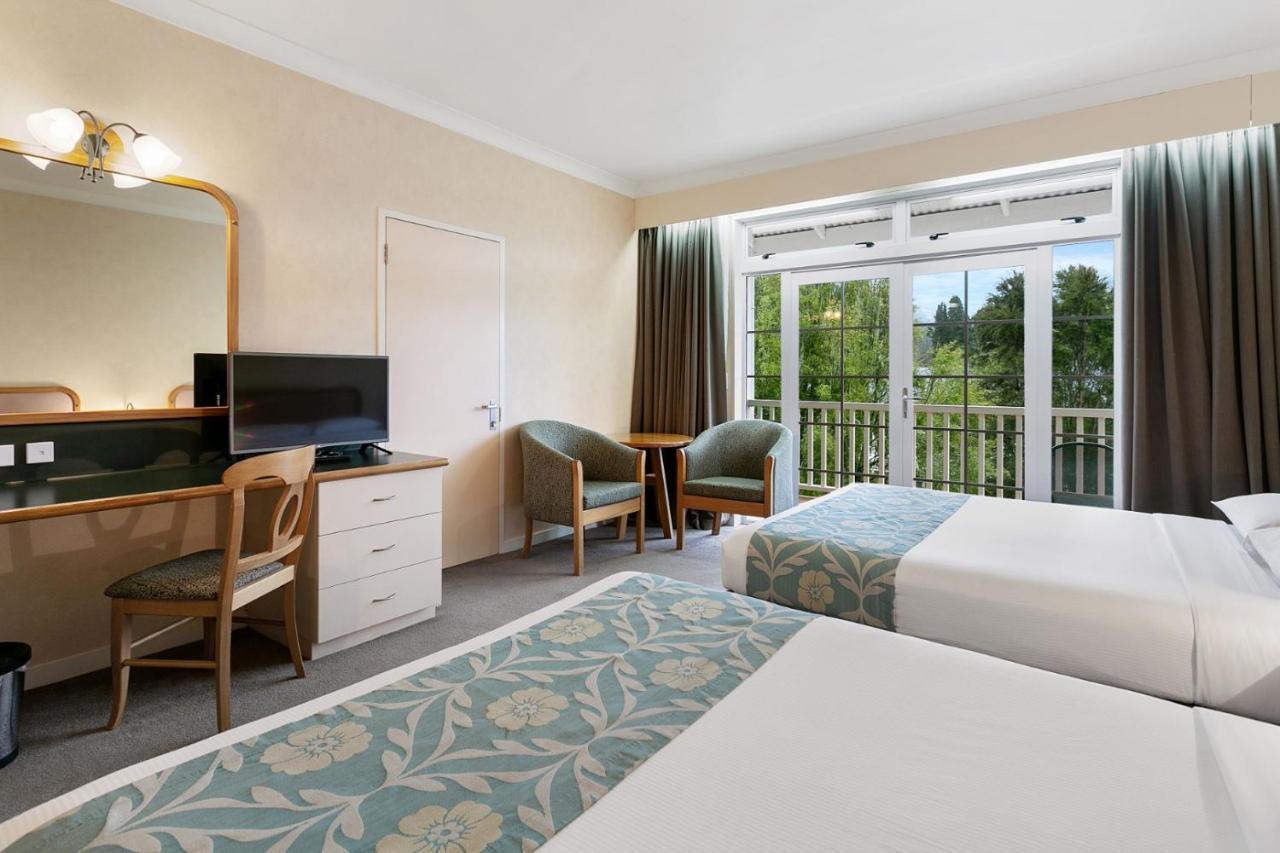 Wairakei Resort Таупо Екстериор снимка