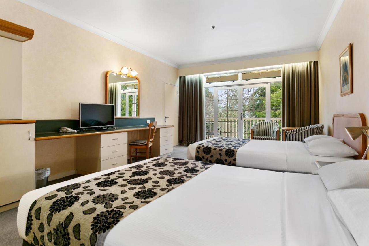 Wairakei Resort Таупо Екстериор снимка