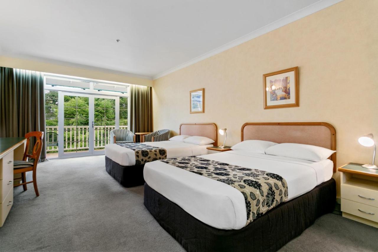 Wairakei Resort Таупо Екстериор снимка