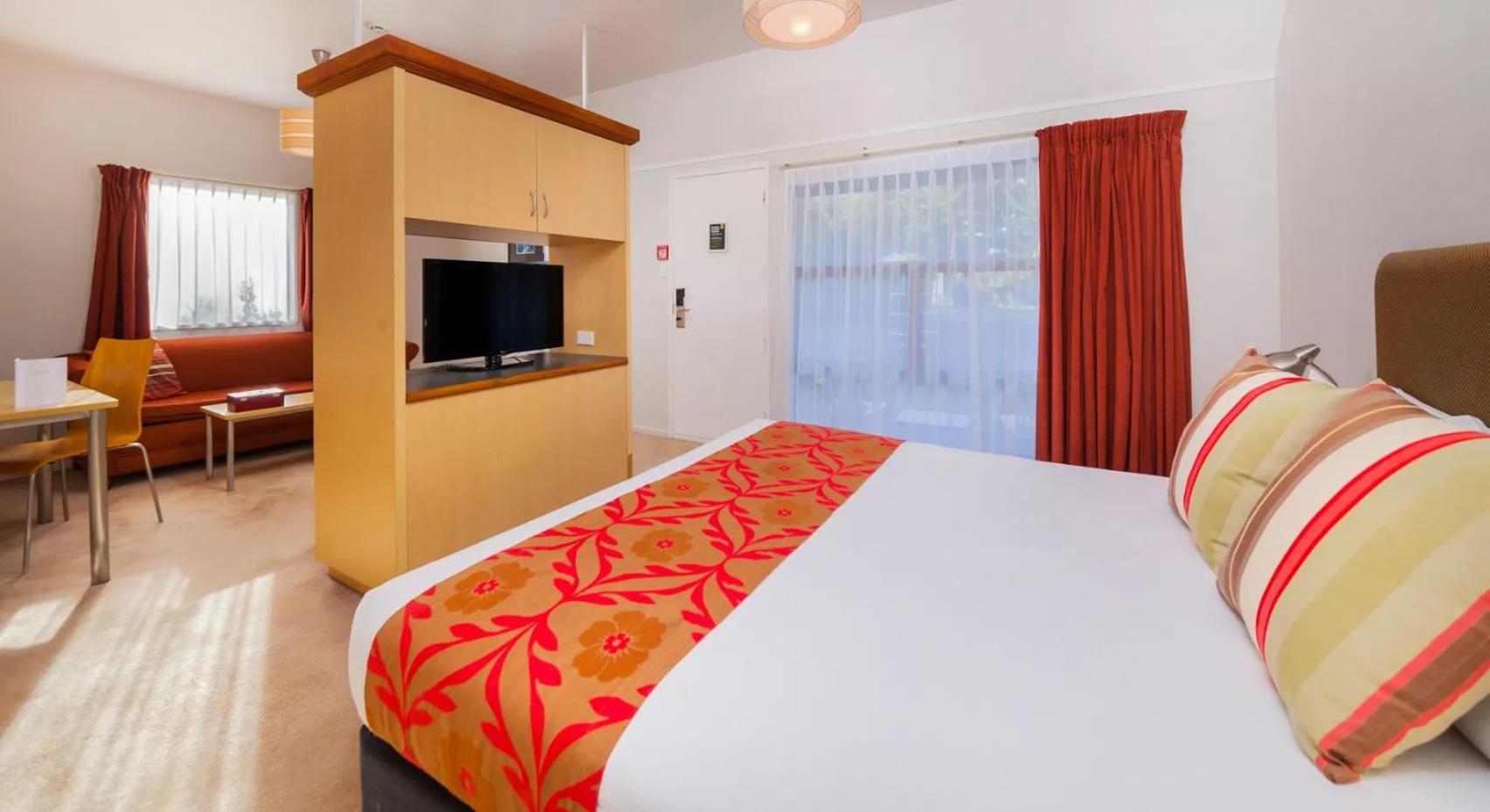 Wairakei Resort Таупо Екстериор снимка