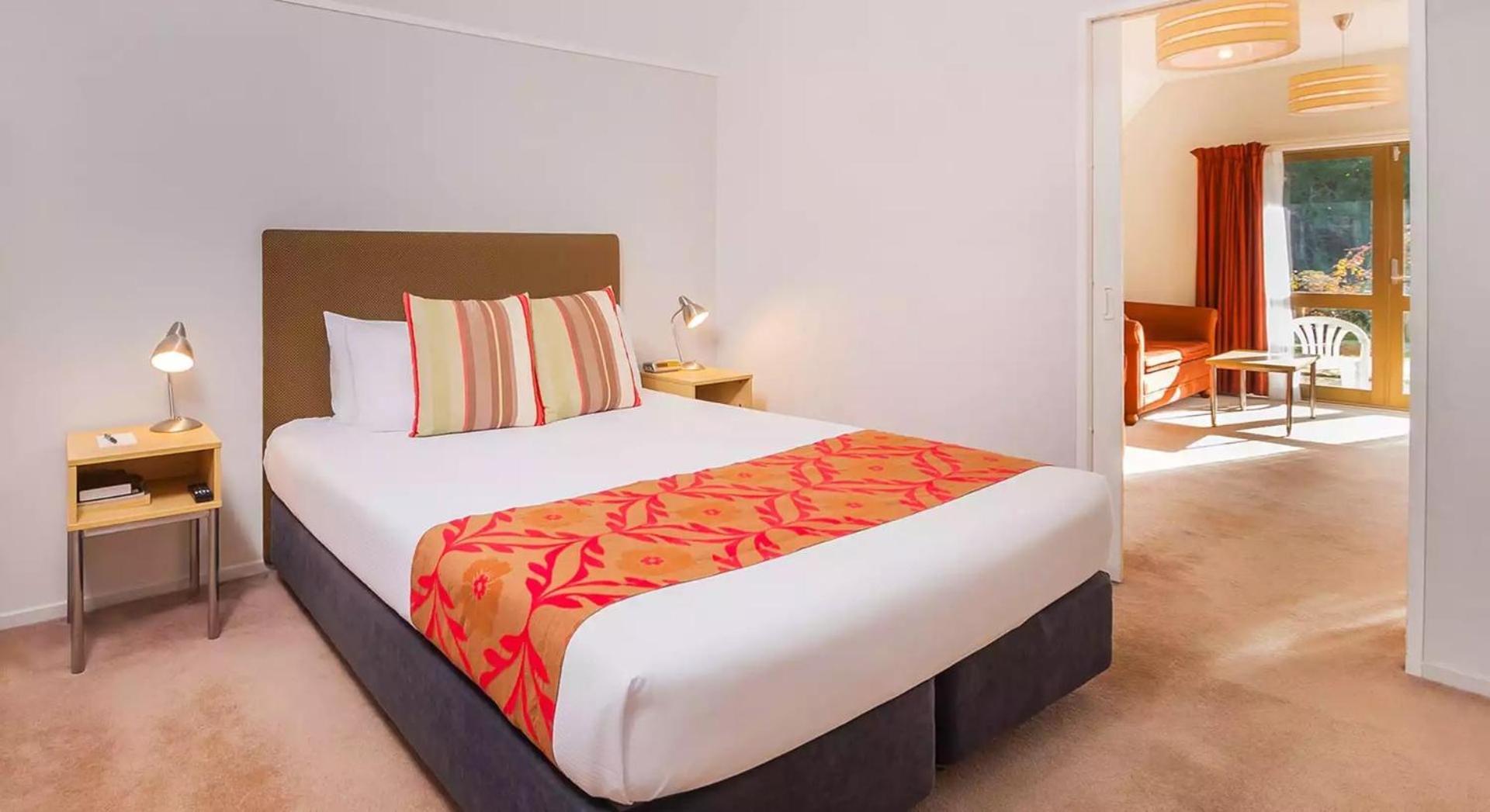 Wairakei Resort Таупо Екстериор снимка