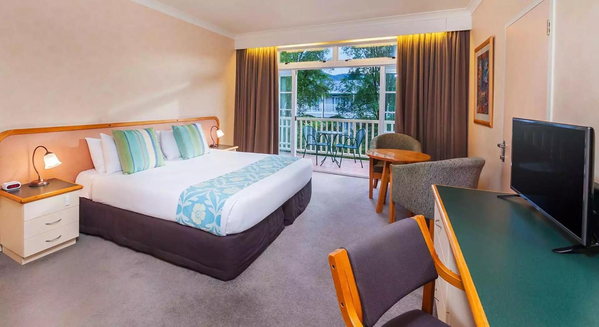 Wairakei Resort Таупо Екстериор снимка