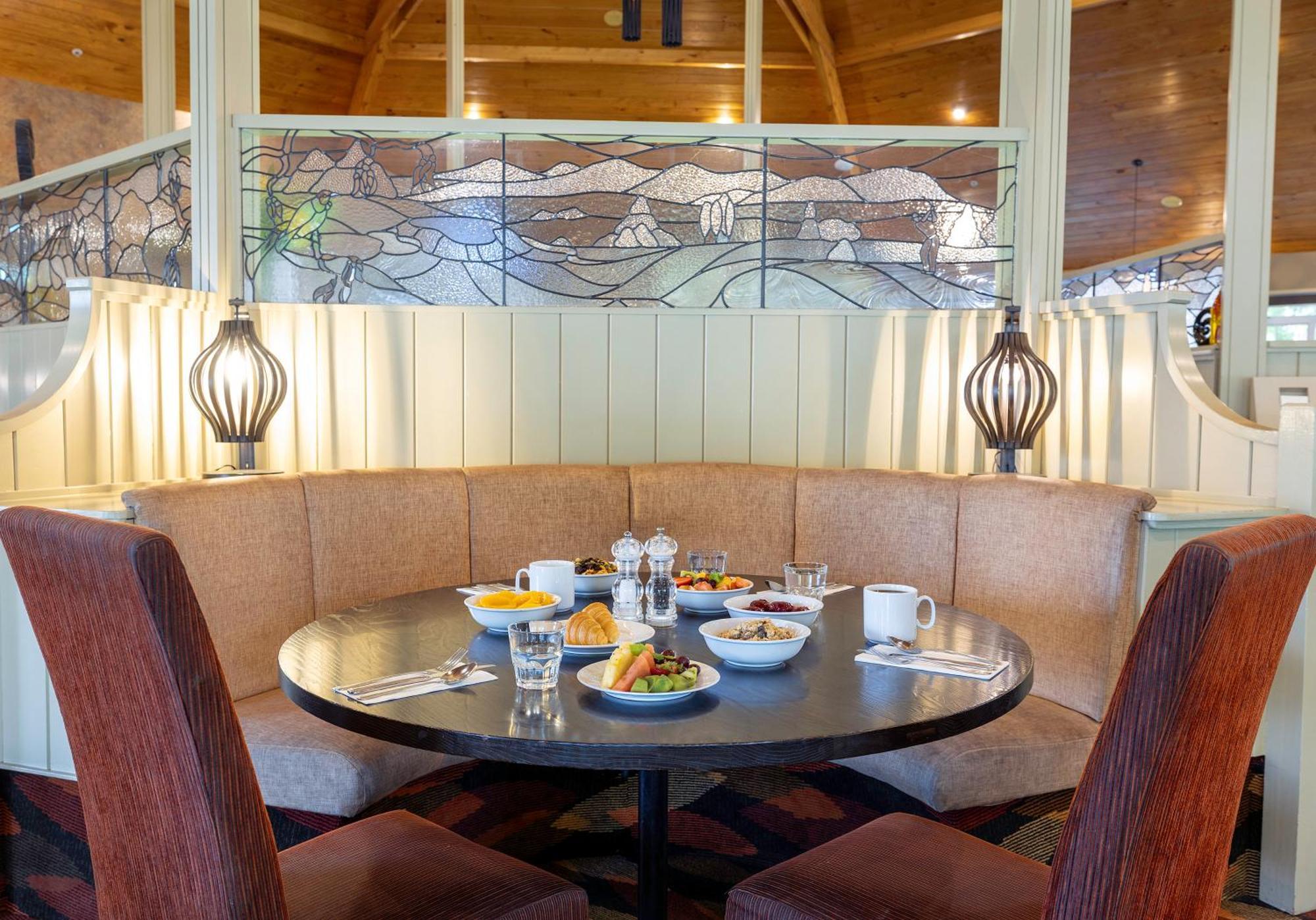 Wairakei Resort Таупо Екстериор снимка