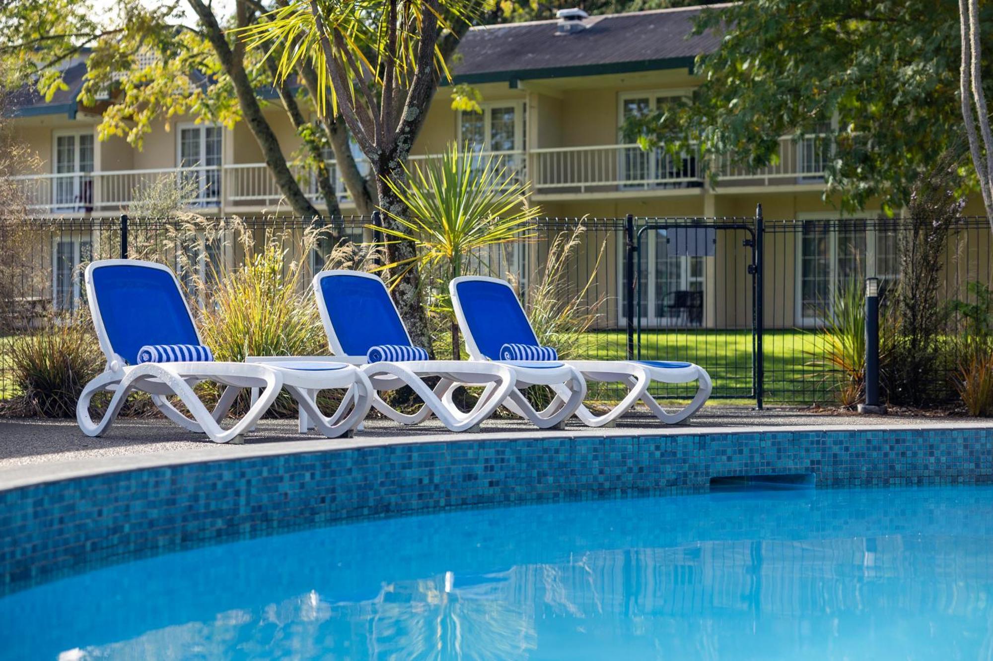 Wairakei Resort Таупо Екстериор снимка