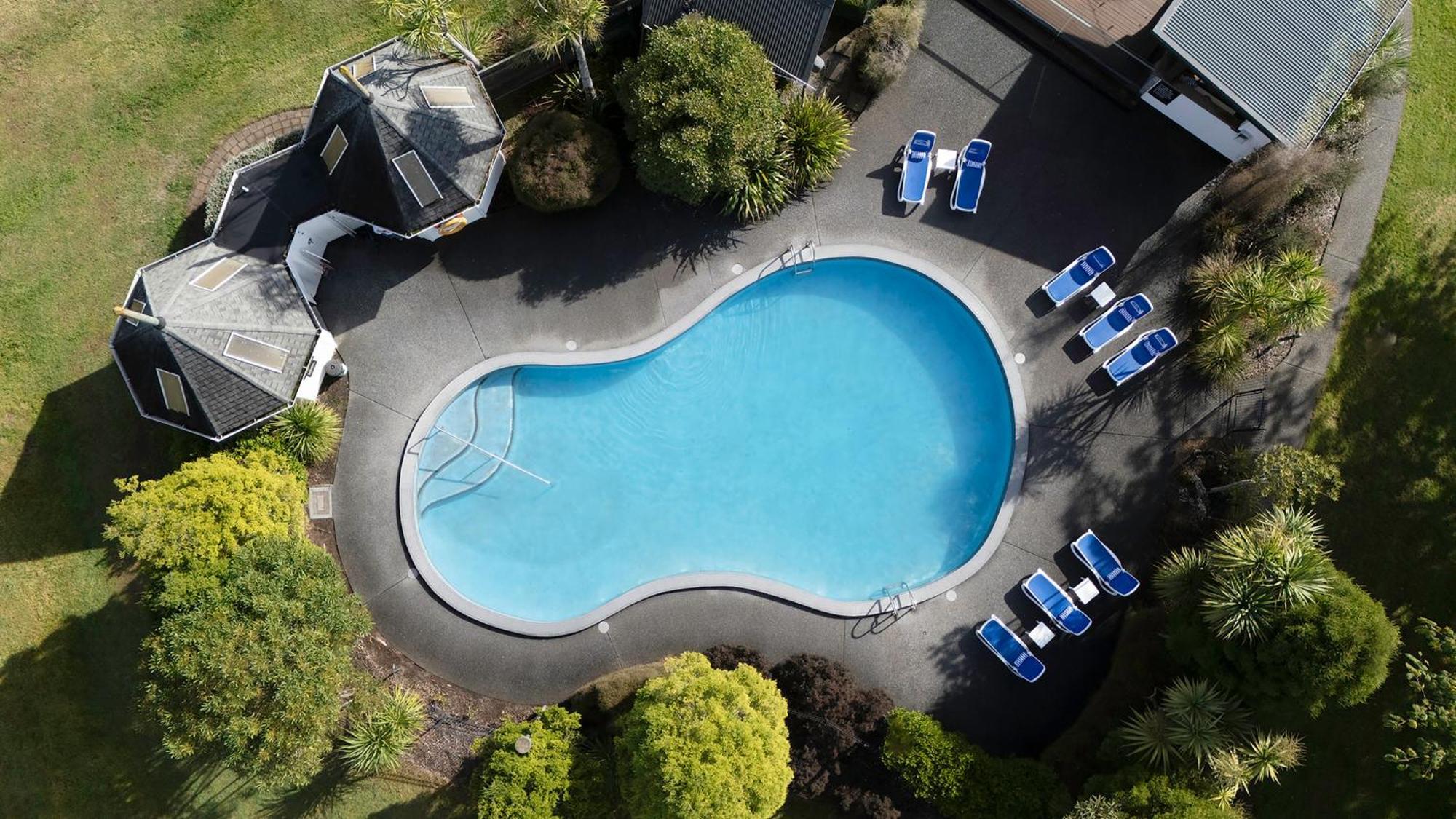 Wairakei Resort Таупо Екстериор снимка