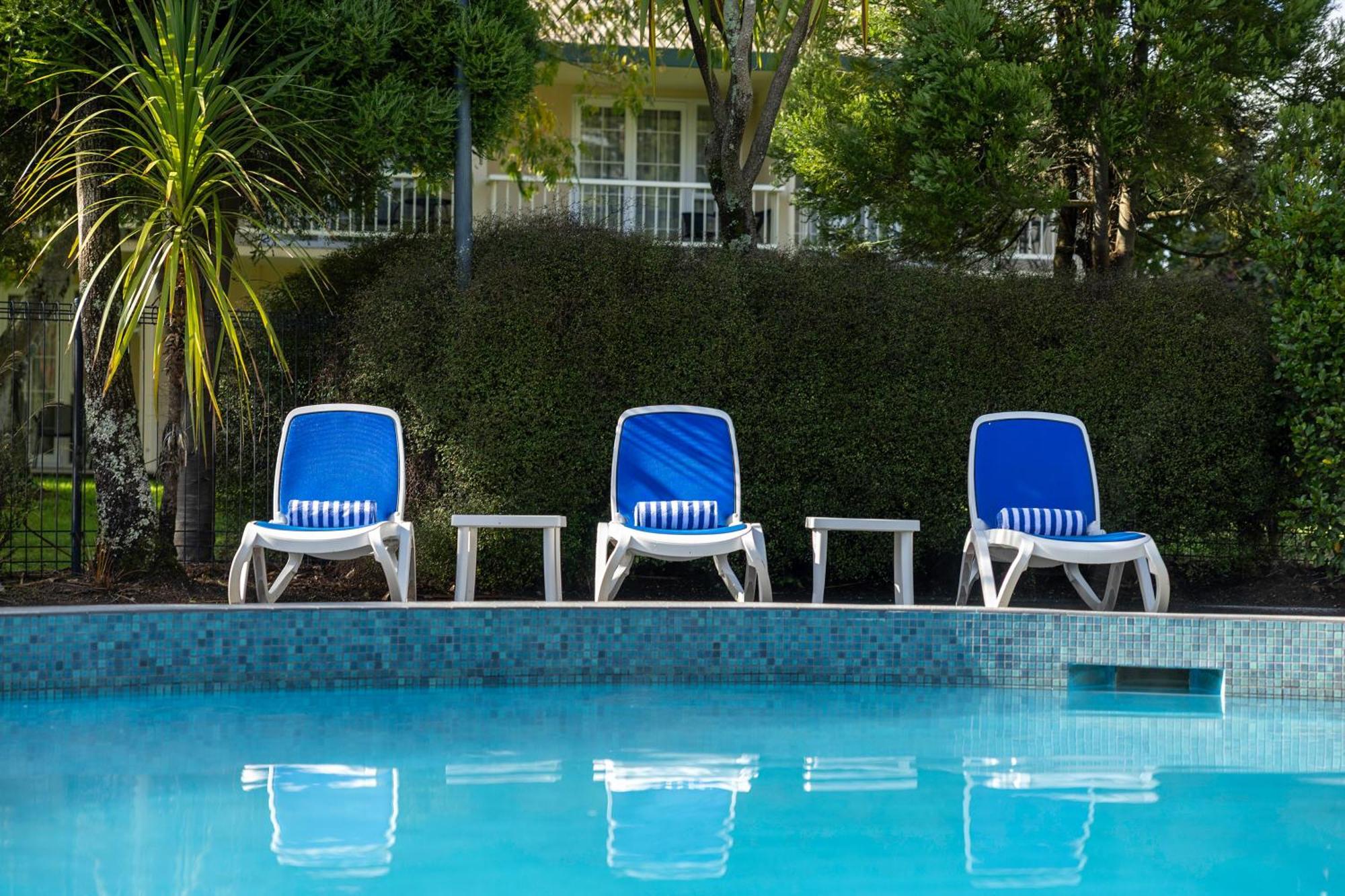 Wairakei Resort Таупо Екстериор снимка