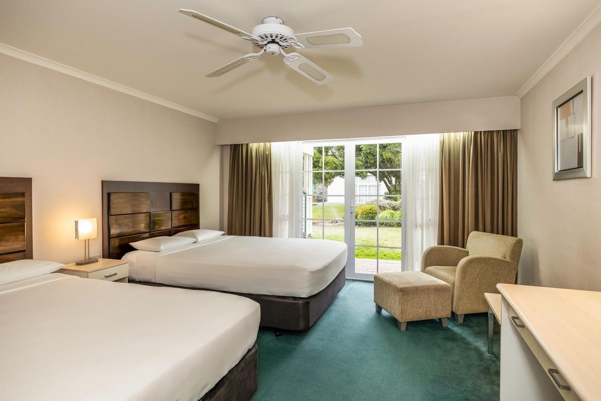 Wairakei Resort Таупо Екстериор снимка